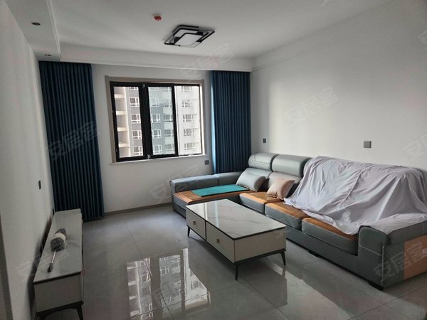 西安碑林东关南街白云兴庆御苑交大 兴庆公园旁两室两厅精装拎包入住