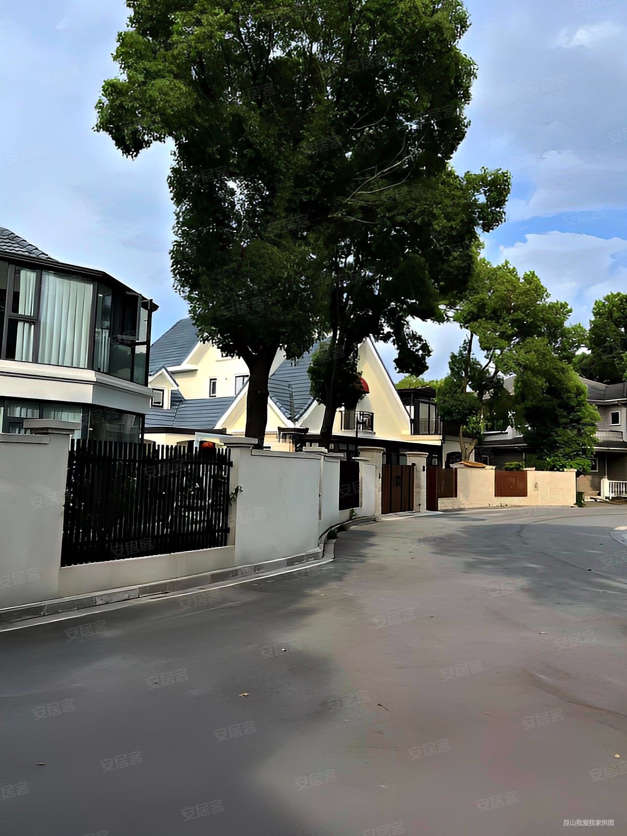 小区中间位置,鼎园美墅二手房,1680万,5室2厅,3卫,255平米-昆山安居客