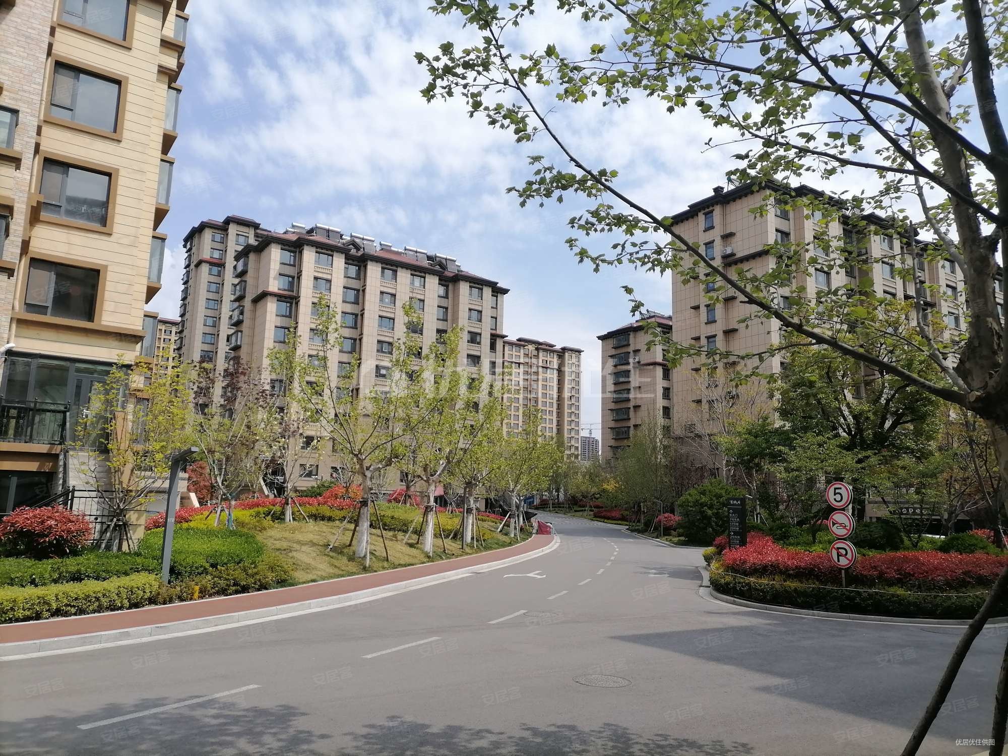 紫悦府公寓住宅