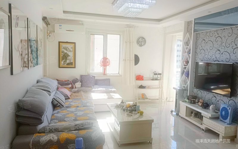 天一绿海揽秀园|东环路3室1厅1卫96.8平方米