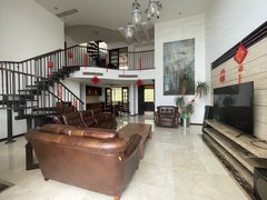 深圳南山蛇口半山海景兰溪谷(一期) 5室2厅3卫  电梯房 精装修出租房源真实图片