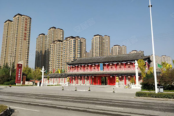 东晋桃源缙福源