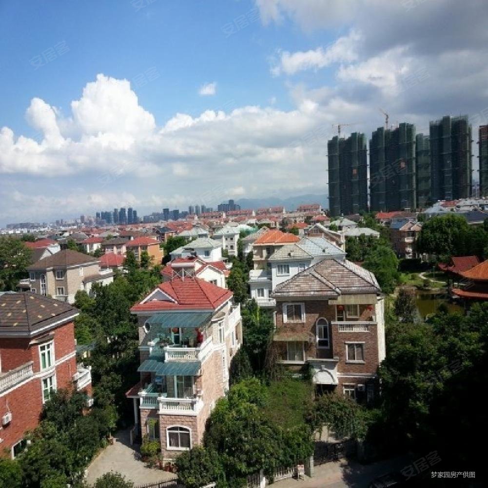 急急,闽都大庄园(别墅)二手房,720万,4室2厅,3卫,278平米-福州安居客