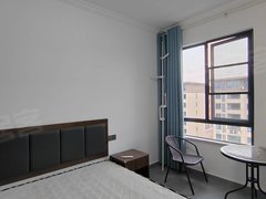 景德镇浮梁三贤湖世纪嘉园单间带厨房拎包入住临近工艺美院三小随时看房出租房源真实图片