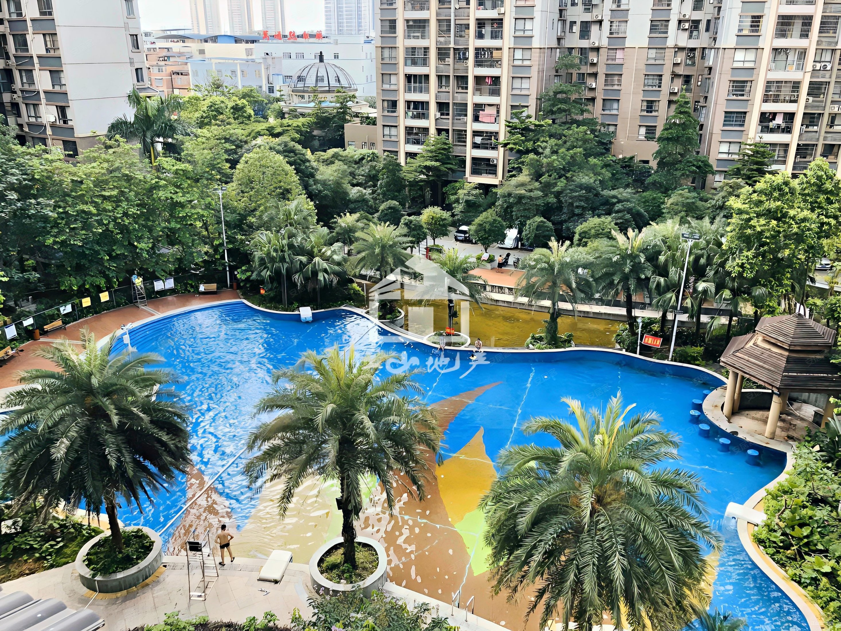 4房2厅130万,台湾街宜兰湾二手房,130万,4室2厅,2卫,141平米-南宁安居