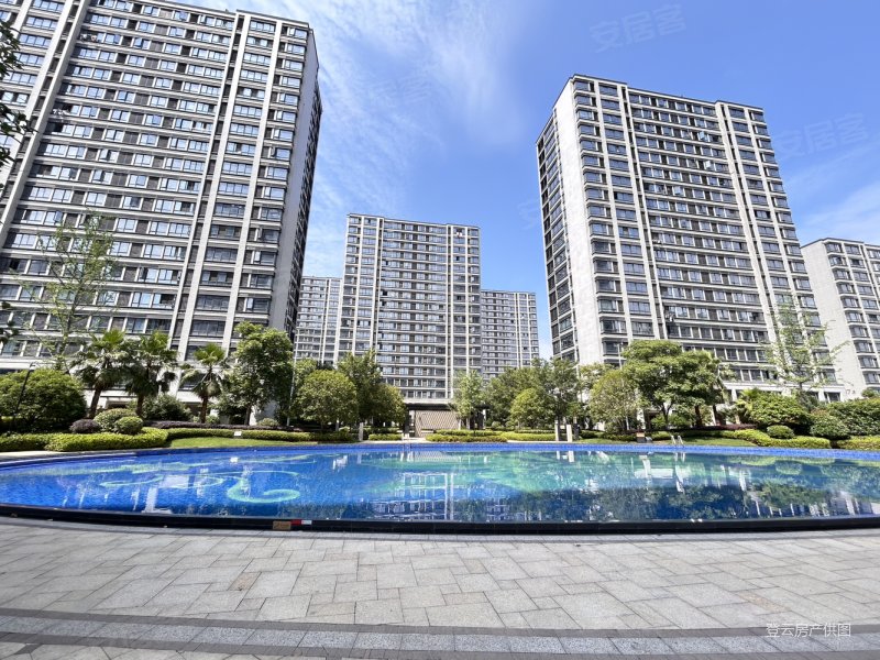 8万,万固西江月二手房,48.8万,2室2厅,1卫,70平米