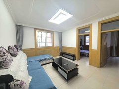 银川金凤新城新苑 3室2厅1卫  90平米出租房源真实图片