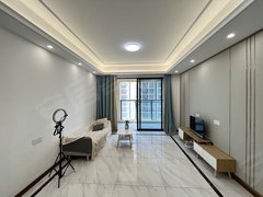 南昌昌北经济开发区昌北经济开发区性价比高 近旭辉二小中海锦城 3室2厅1卫 电梯房 家电齐全出租房源真实图片