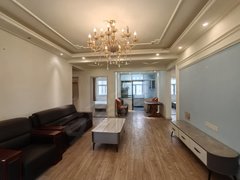 东明东明城区东明市区上海城精装三室两厅,家具家电齐全拎包入住,房子干净整洁出租房源真实图片