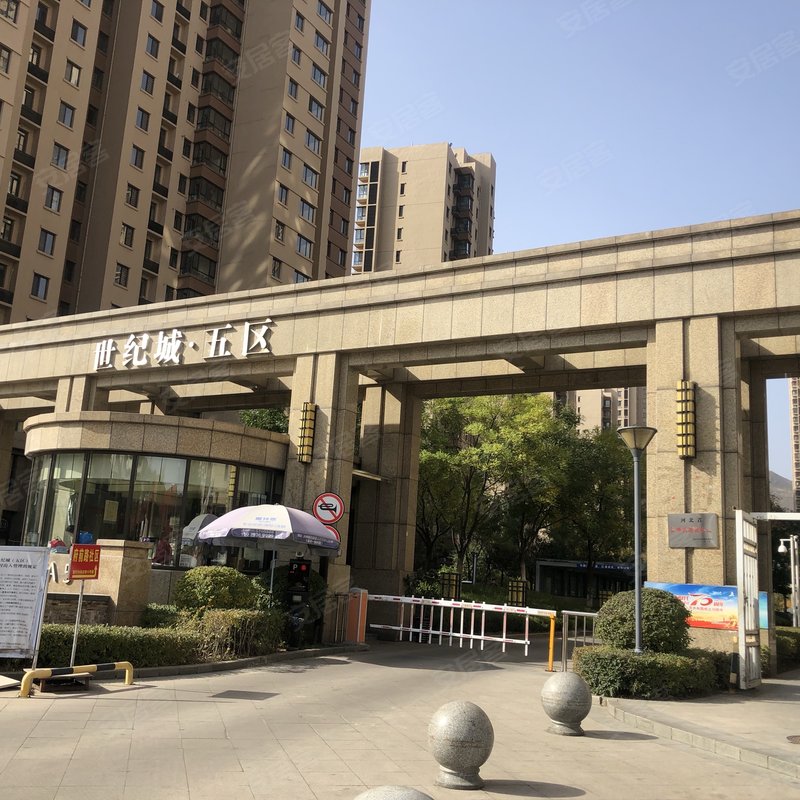 承德世纪城(五区)