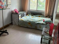 丹东元宝新柳步行街爱民小区7楼80平3室设施全包取暖700月出租房源真实图片