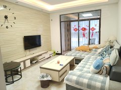 桂林叠彩中山北路联发欣悦,精装2房房1卫,家具家电齐全,拎包入住干净卫生出租房源真实图片