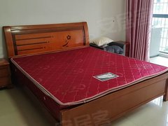 鹰潭月湖月湖城区汽车站附近 都市港湾精装修公寓1室1厅家具电器齐全,拎包入住出租房源真实图片