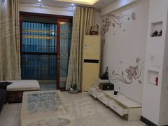 当阳长坂路当阳城区龙城帝景，2室2厅，精装修，家具家电齐全，月租1200元出租房源真实图片