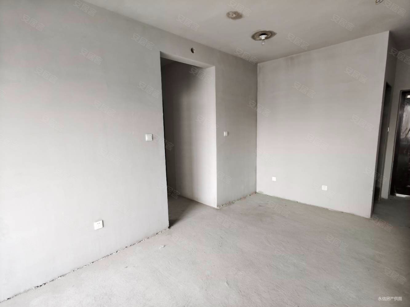 云溪九城3室2厅1卫108.7㎡南95.8万