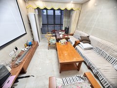 厦门翔安马巷翔安一中高中部 自住装修两房 家具家电齐全拎包入住 钥匙在手出租房源真实图片