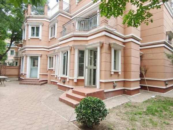 【多图】香江花园(别墅),来广营租房,新出地上三层独栋房子新 位置