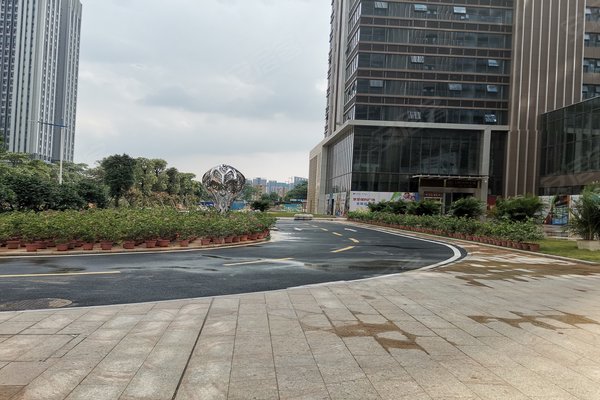 不足,京华广场怎么样,京华广场周边房产中介经纪人评价-佛山安居客