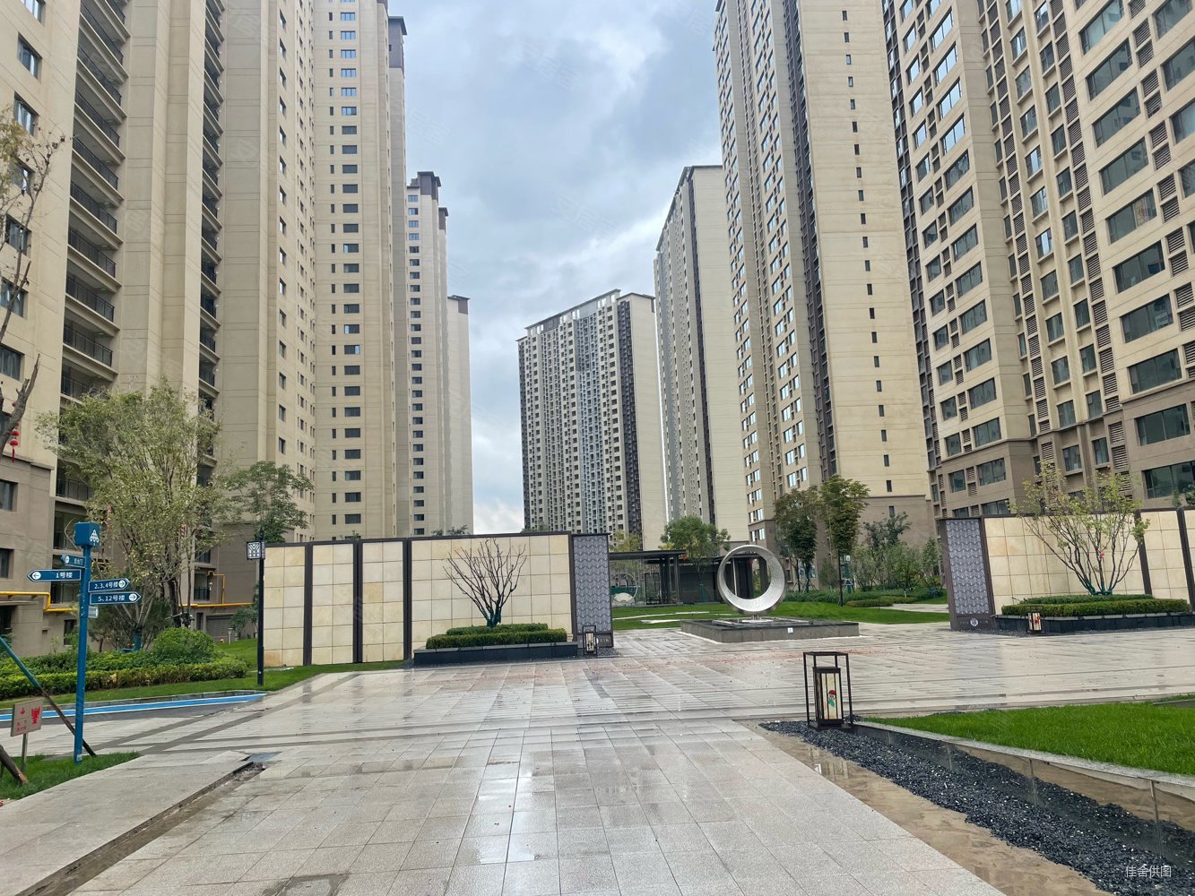 安宁碧桂园北京八中精装修三室两厅两卫产权证房