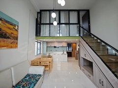 江门蓬江北新21公寓 1室1厅1卫出租房源真实图片