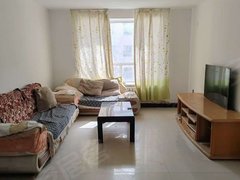 阿拉尔青松路时代城市广场新苑新村小区 2室2厅 80平 南北通透出租房源真实图片