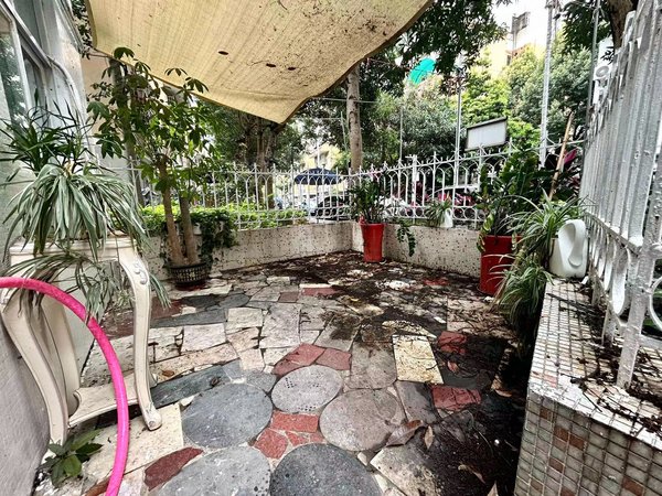 【多图】福莲花园,莲花村租房,福莲花园1楼带花园,适合开店做生意