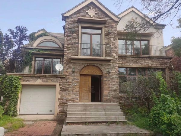 大院别墅新装未用独立车库 所见即所得我有钥匙价可谈,津南租房-天津