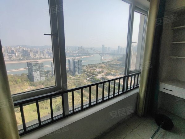 【多图】保利观澜(三期),江北嘴租房,(必租看江好房)江北嘴北滨路溉澜