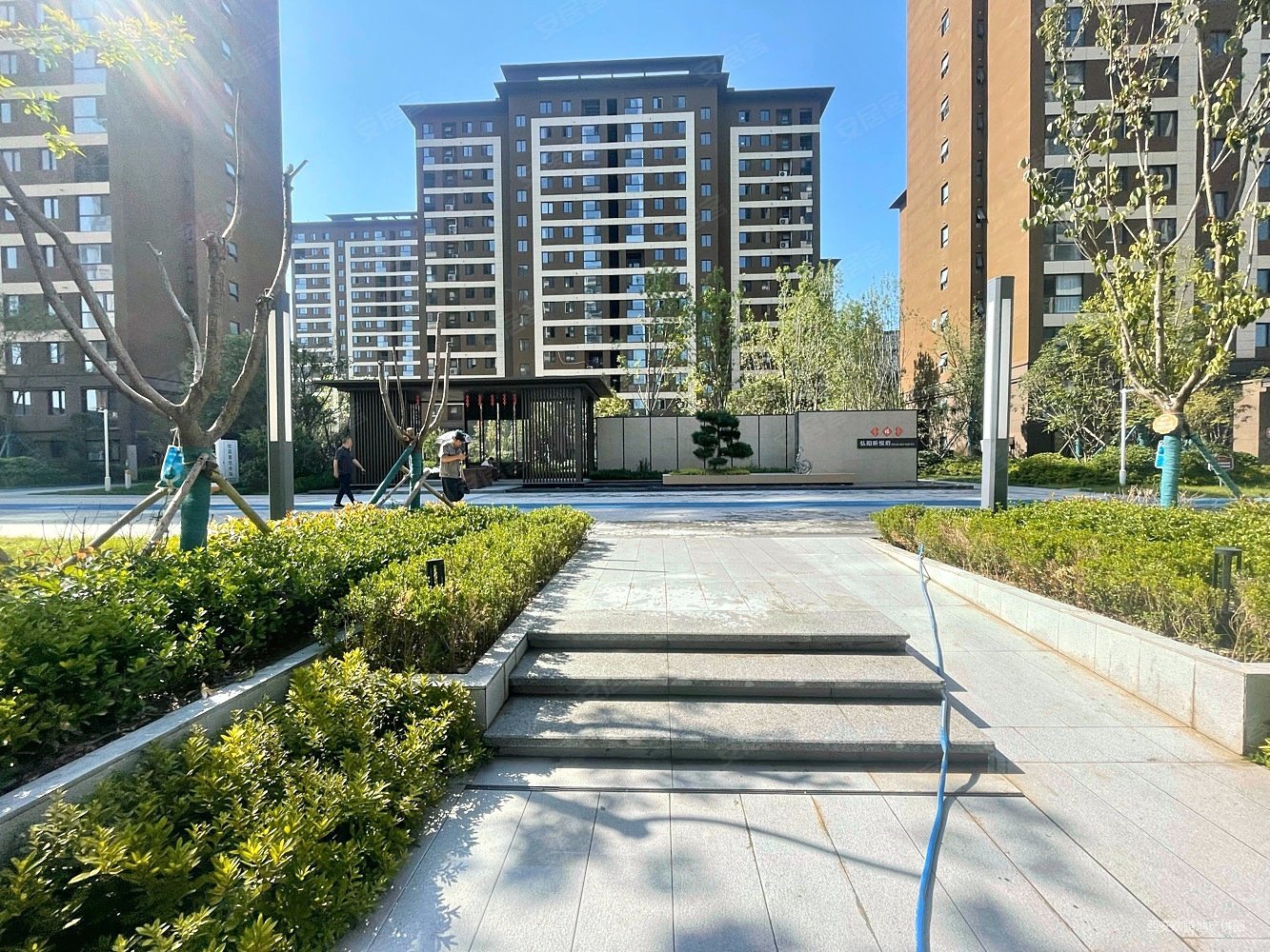 弘阳昕悦府128平四室新装修没住过,弘阳昕悦府二手