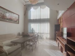 曲靖麒麟南市区南市区公安小区别墅245平精装五房房租只要4200物业费九角出租房源真实图片