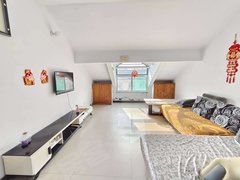 禹城城区禹城火车站齐鲁附近精装地暖两室家具家电齐全随时看房出租房源真实图片