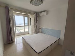唐山曹妃甸垦丰大街三台空调 昱海澜湾大两室 屋内明亮 家电齐全 拎包入住密码锁出租房源真实图片