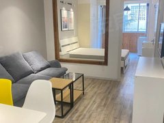 郴州北湖燕泉广场本人自租 美美世界 北湖公园 新成广场 酒吧对面 拎包入住出租房源真实图片