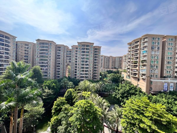 广州白云三元里金桂园金桂园 2房2厅1卫 南北对流 简约装修 部分家电