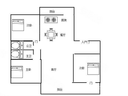 户型图