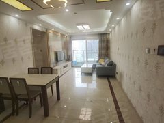 深圳光明公明宏发天汇城(一期) 家电齐全 3室2厅2卫 通风好出租房源真实图片