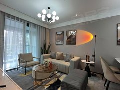 梅州梅江金燕大道客天下威尼斯 1000元 1室1厅1卫 精装修，家电齐全，拎出租房源真实图片