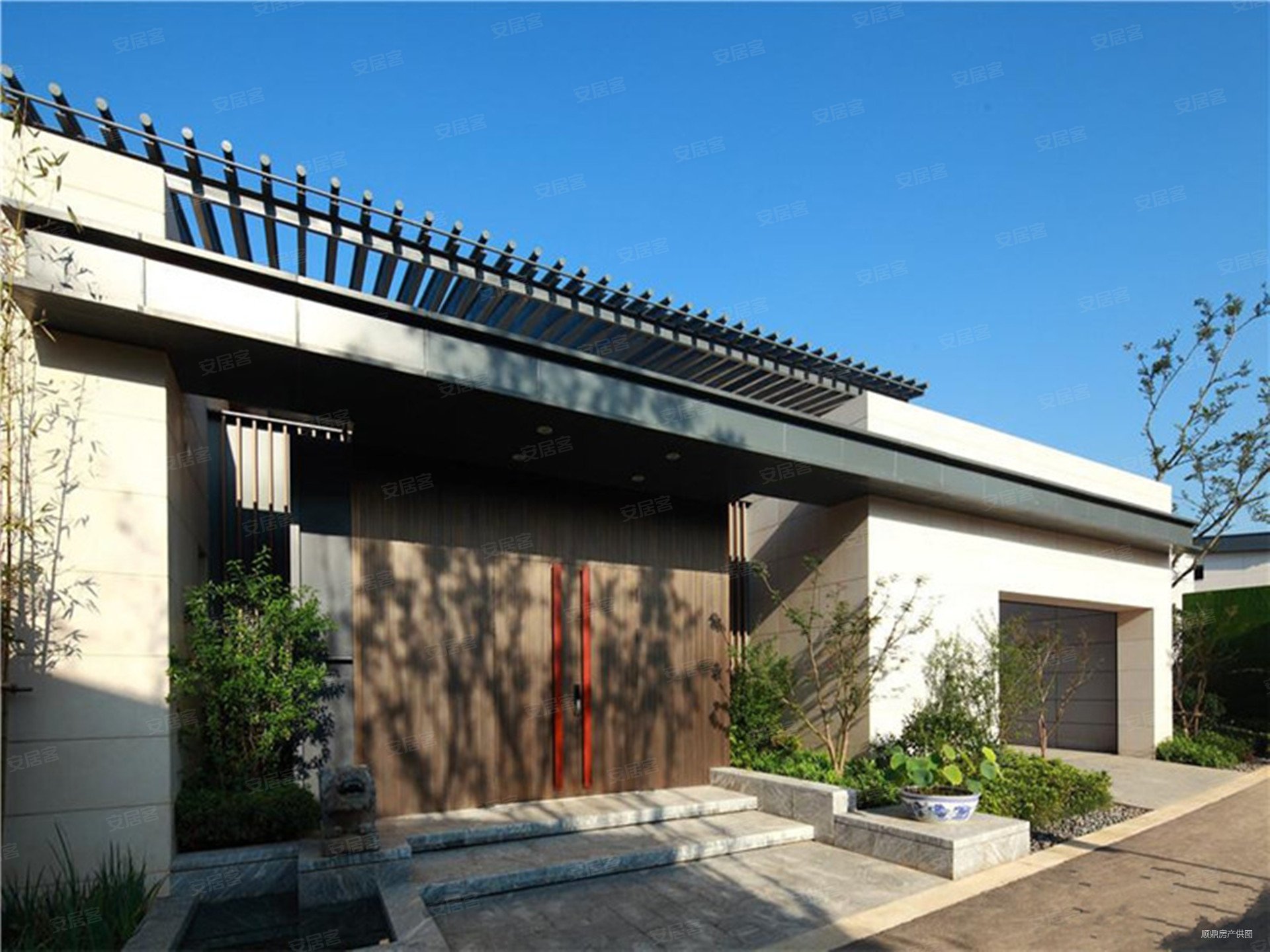 证大九间堂5室3厅4卫646㎡南北3876万