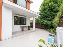 上海青浦徐泾本人实拍 真实在租 独栋别墅 中央空调全屋地暖 停车方便出租房源真实图片