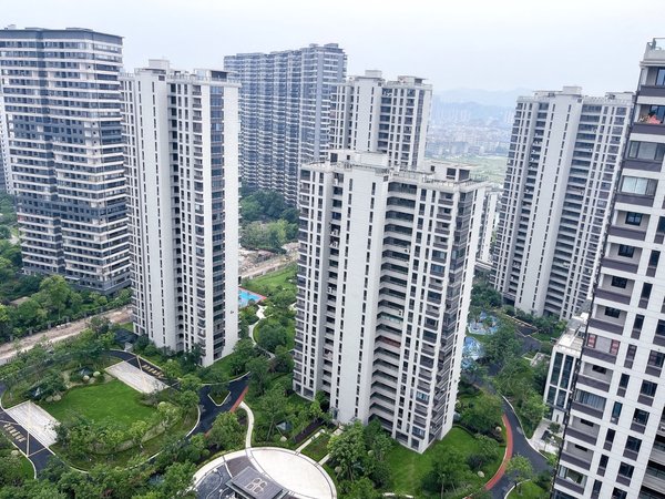 杭州临安临安城区印象苕溪城地铁口,印象苕溪城一室一厅一厨一卫,一室