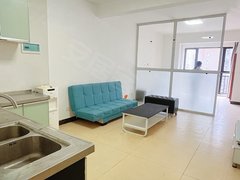 曲靖麒麟麒麟花园车立方旁边三江汇都华庭简装一室一厅一卫低价出租出租房源真实图片