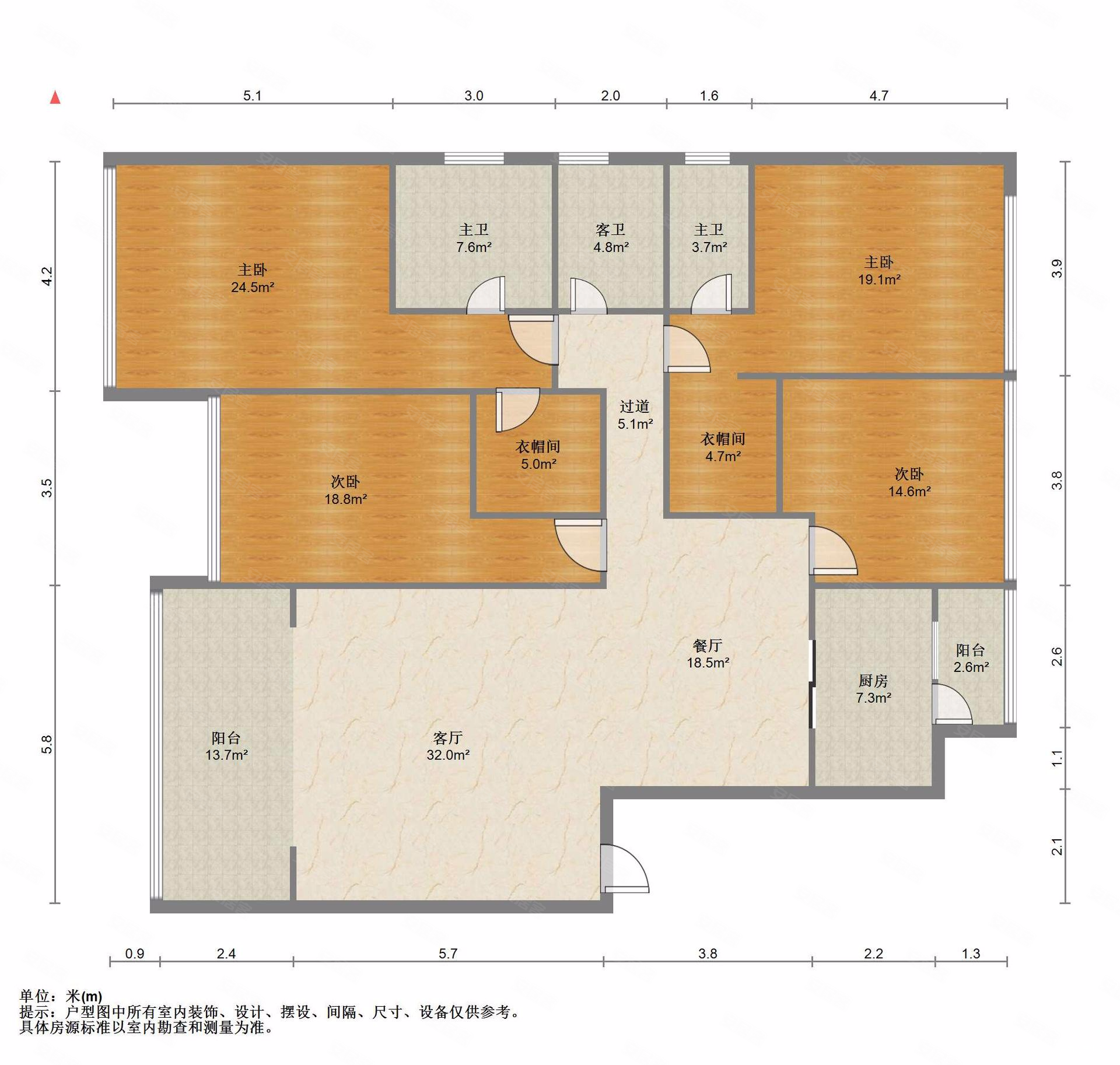 1.8单价高新景小十二中柳高旁!荣和天誉精装三房随时看