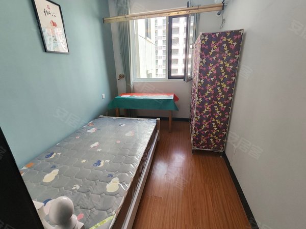 无中介费 可短租 近美铭广场 至善中学 靠近墨子湖隧道