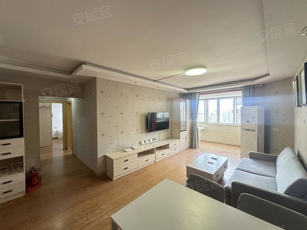 【多图】银欣花苑(虹口),临平路租房,精装修 近地铁 南北直通 小区