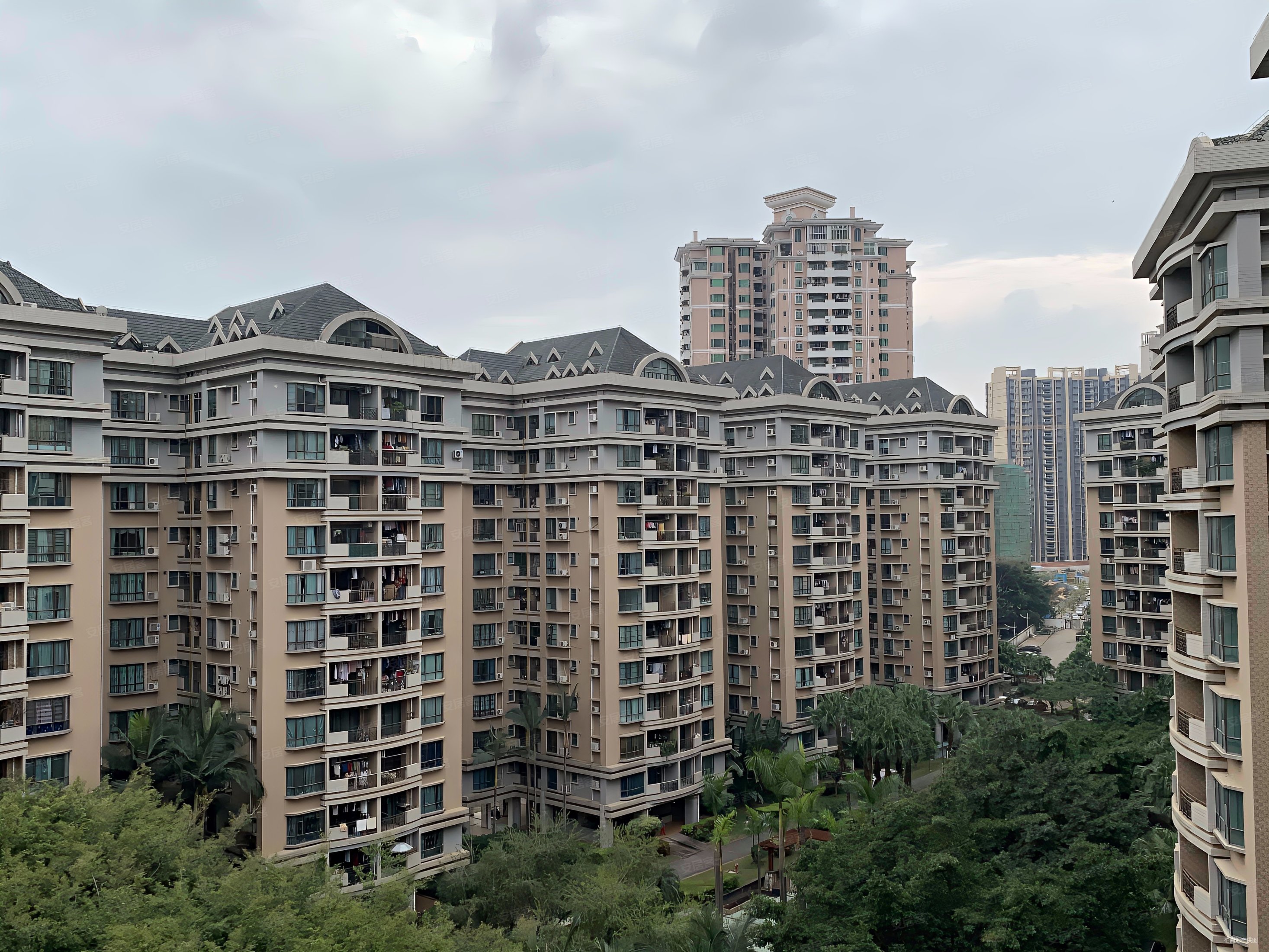 丽城花园(常平)3室2厅2卫105㎡南北99万