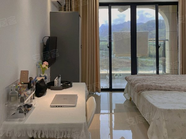 武夷山武夷武夷城区御景峰御景峰 1室1厅1卫出租房源真实图片