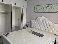 滁州琅琊乐彩城龙山小区两室两厅精装全配1500出租房源真实图片