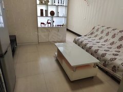 郑州金水花园路21世纪社区左岸国际 1室1厅1卫出租房源真实图片