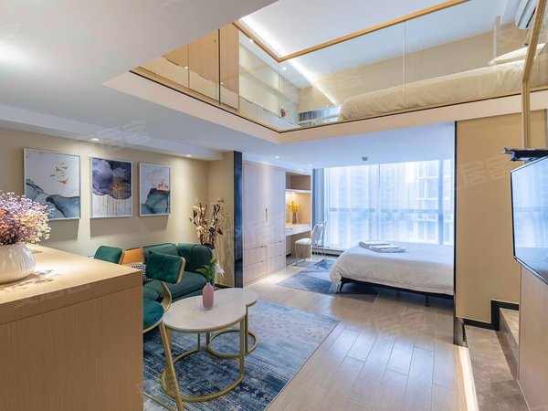 上海徐汇徐家汇港汇花园城市繁华,归处温馨便是家,租好房就找我出租