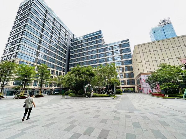 南宁良庆良庆镇阳光城时代中心五象总部基地 阳光时代中心 国壮医院旁